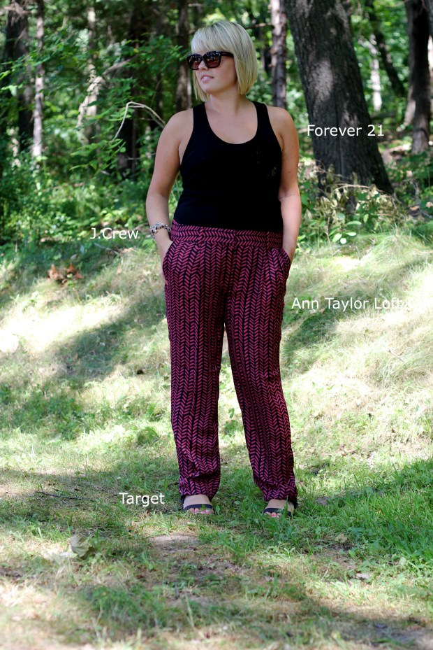 chevron print