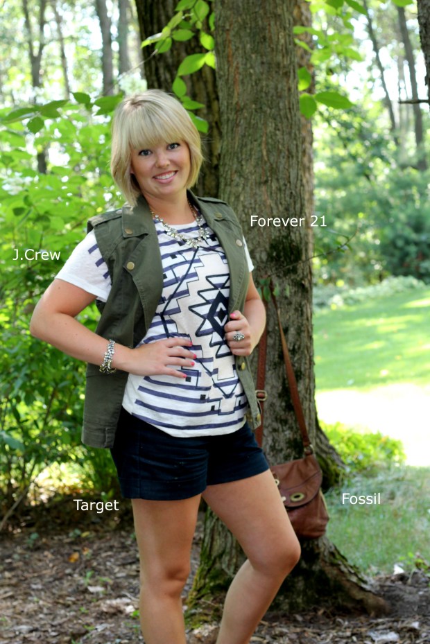 vest print