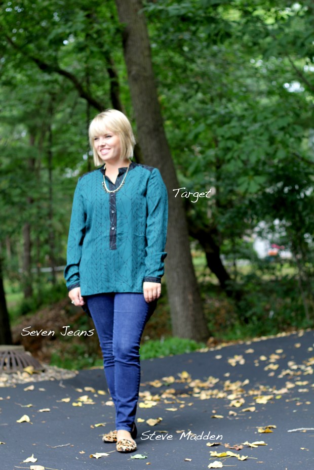 green print
